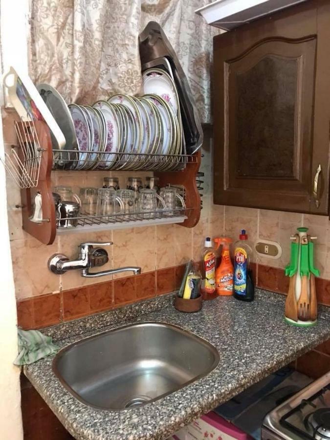 Cozy New 2 Bd Amazing Beach View Next To Hilton Hotel Family Only !العائلات فقط Alexandria Exteriör bild